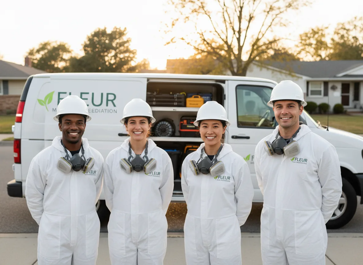 Mold Remediation company in Ruckersville, VA